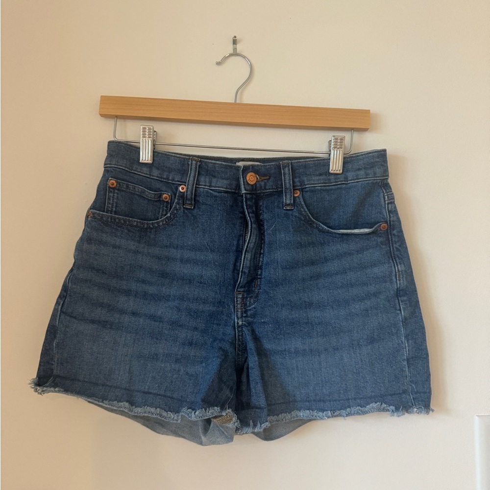 Jcrew high rise Shorts